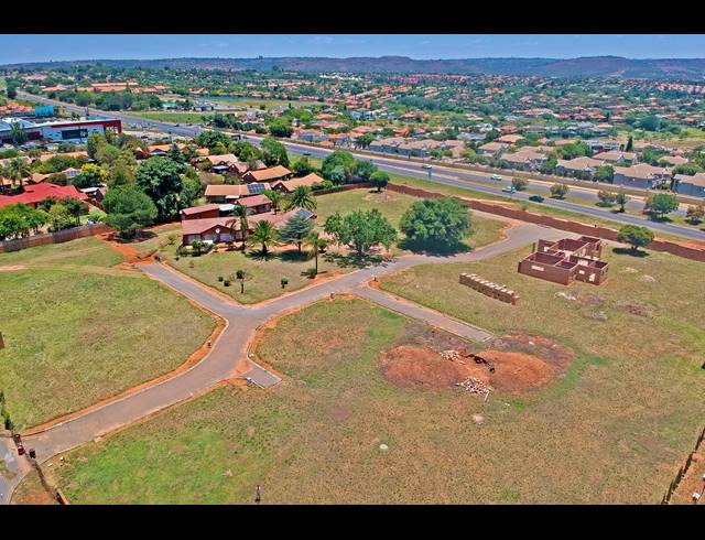 1,063M² VACANT LAND FOR SALE IN RANDPARK RIDGE